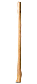 Medium Size Natural Finish Didgeridoo (TW1173)